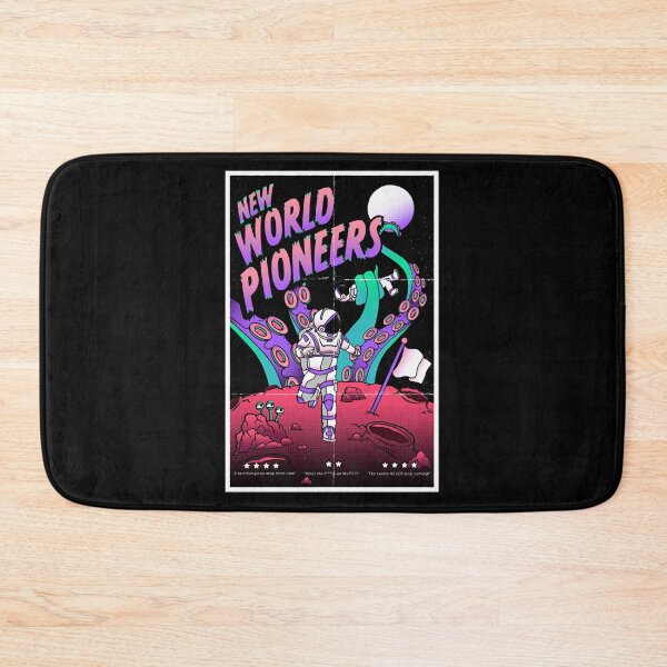 Item preview, New World Pioneers! designed and sold by Olelanis723.