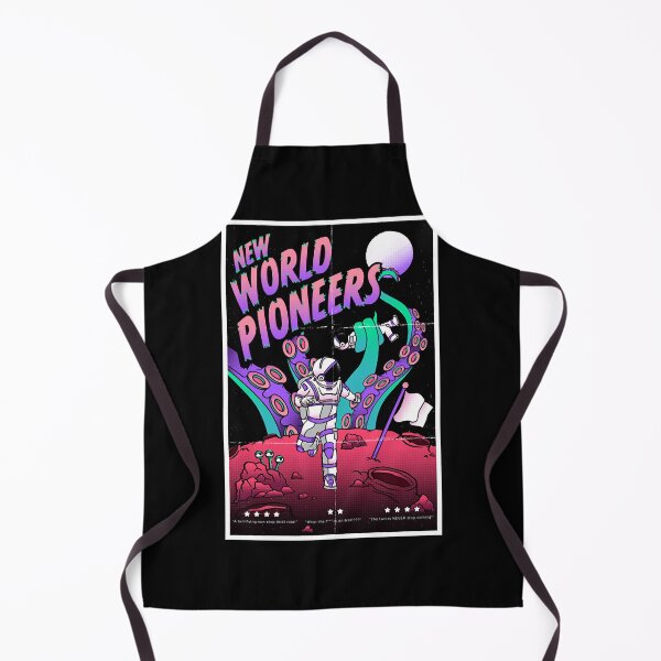 Item preview, New World Pioneers! designed and sold by Olelanis723.