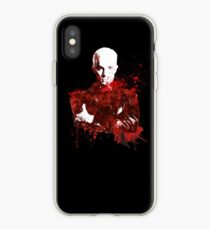 Splatter Spike iPhone Case