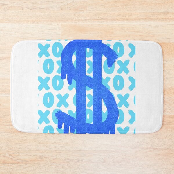 Item preview, Blue dollar sign designed and sold by mollsdesignss.