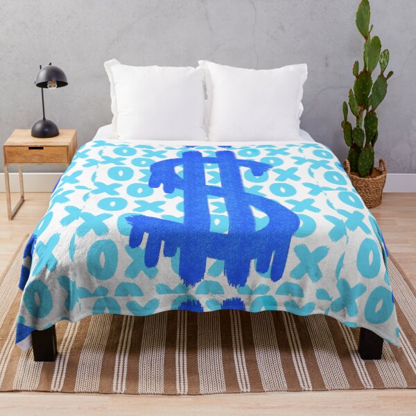 Item preview, Blue dollar sign designed and sold by mollsdesignss.
