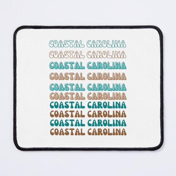 Item preview, ☆ coastal carolina uni gradient print designed and sold by royalparadise.