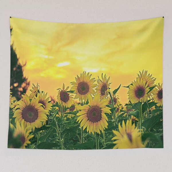 Item preview, Sunflower Blaze designed and sold by Andy Horgan.