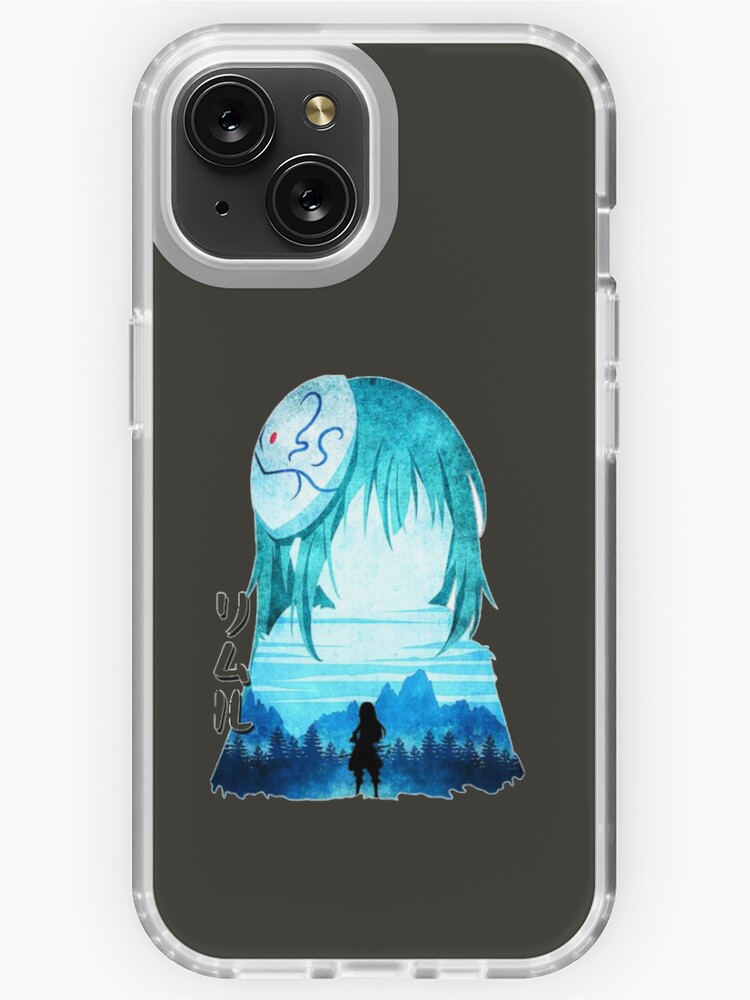 That Time I Got Reincarnated As A Slime iPhone Cases for Sale