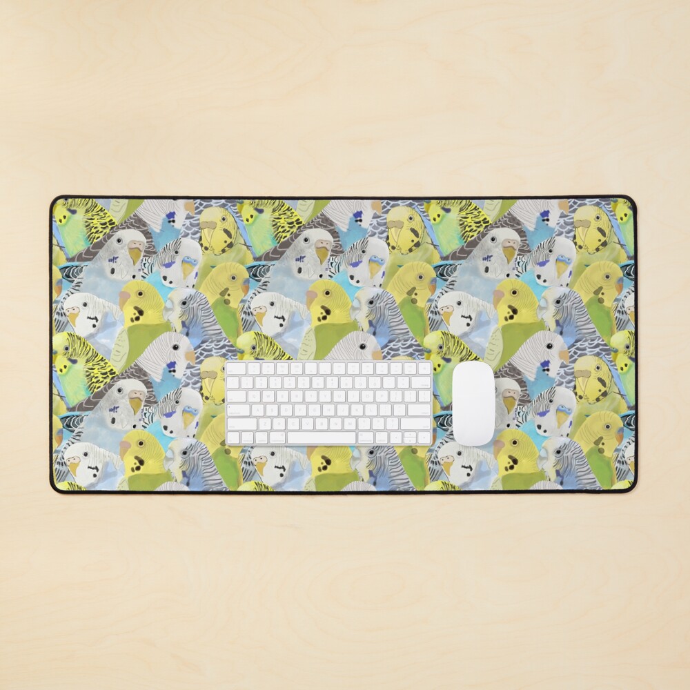 Item preview, Desk Mat designed and sold by amymh.