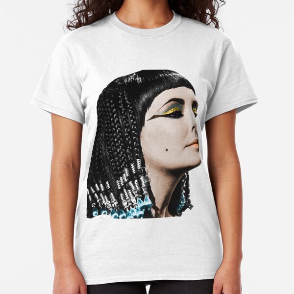 Cleopatra Recolor Classic T-Shirt