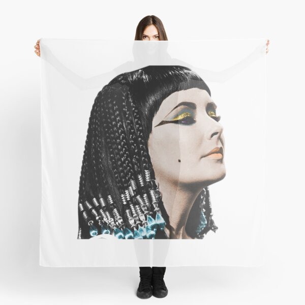 Cleopatra Recolor Scarf