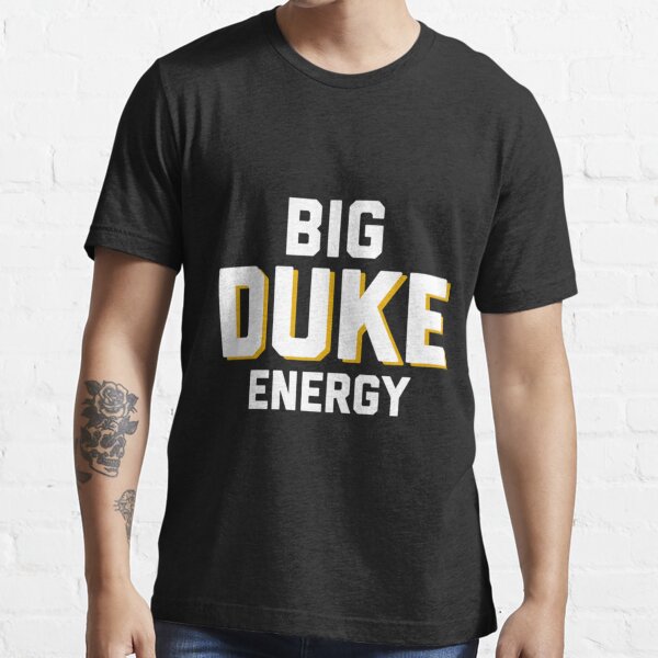 Jmu Big Duke Energy T Shirt For Sale By Stellascosmos Redbubble