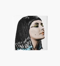 Cleopatra Recolor Art Board