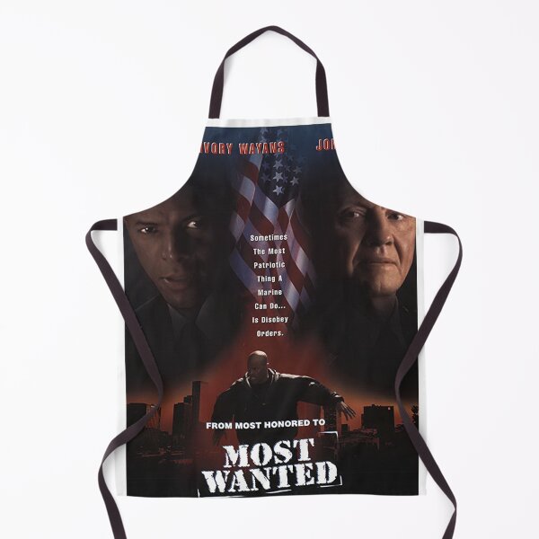 Item preview, Most Wanted movie designed and sold by Paul6245.