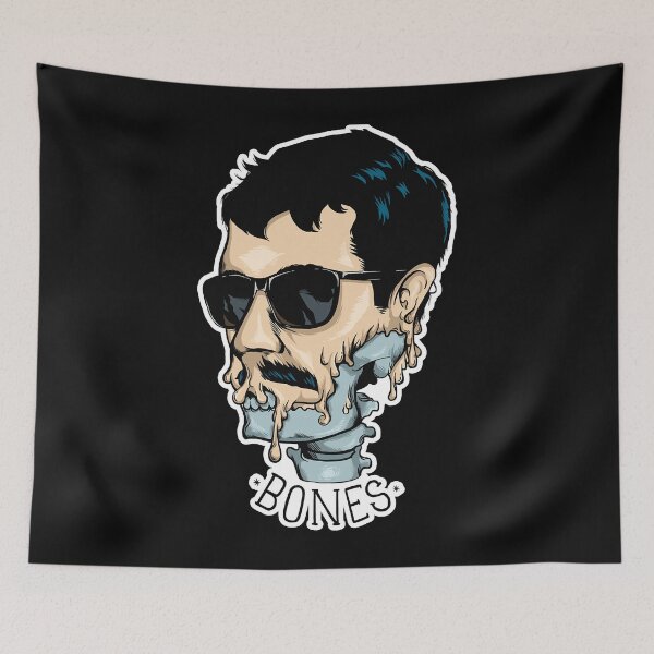 Item preview, The Terminator Killer Bones Lover Gifts designed and sold by Cardoso1972.