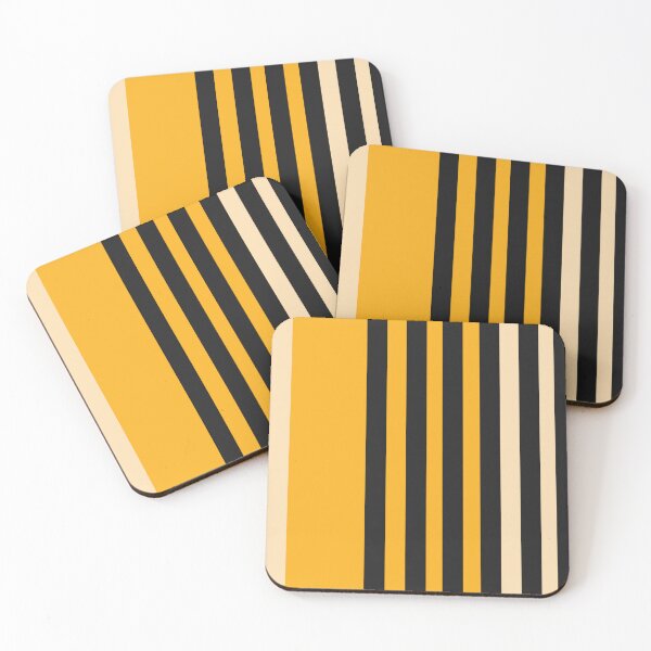 Item preview, Yellow pattern  designed and sold by Farah-FD.