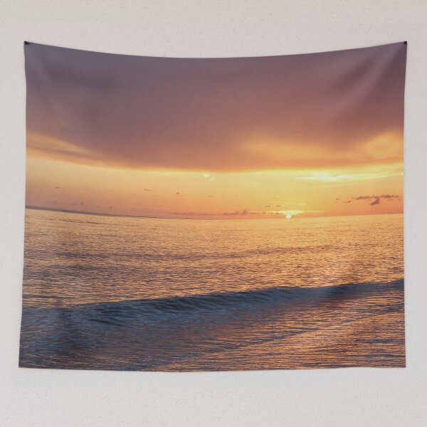 Item preview, Ocean Sunset designed and sold by genalatorre.