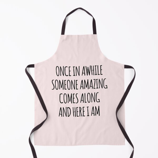 Item preview, Funny once in awhile someone amazing comes along and here I am shirt  designed and sold by cizito.