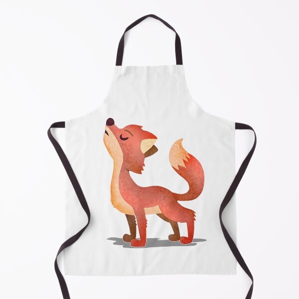 Item preview, Zorro rojo con actitud. Lindo, inteligente, astuto, engañoso, astuto, inteligente. designed and sold by studiohfy.