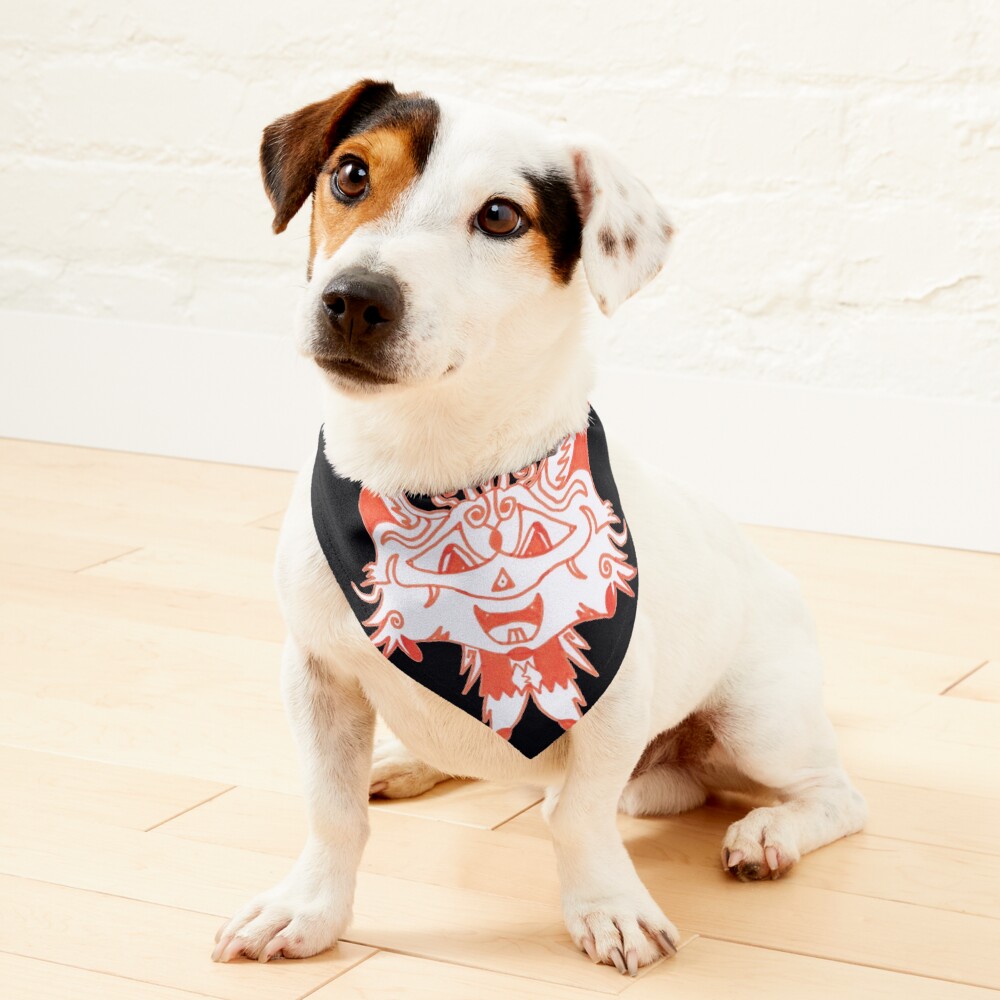 Item preview, Pet Bandana designed and sold by Naean.