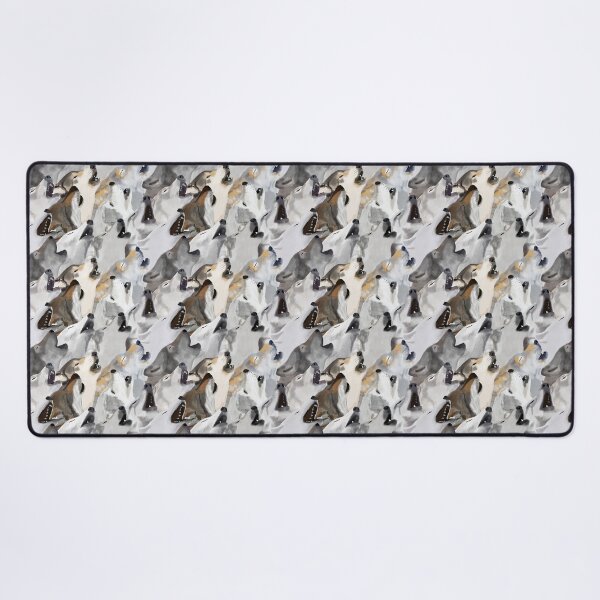 Item preview, Howling Wolves designed and sold by Amy Hadden.