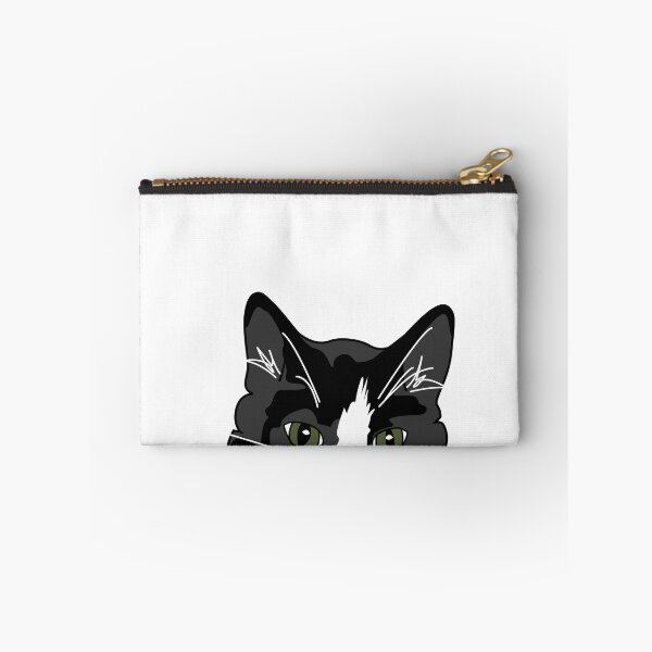 Item preview, Peeping Kitty Cat designed and sold by TooCoolUnicorn.