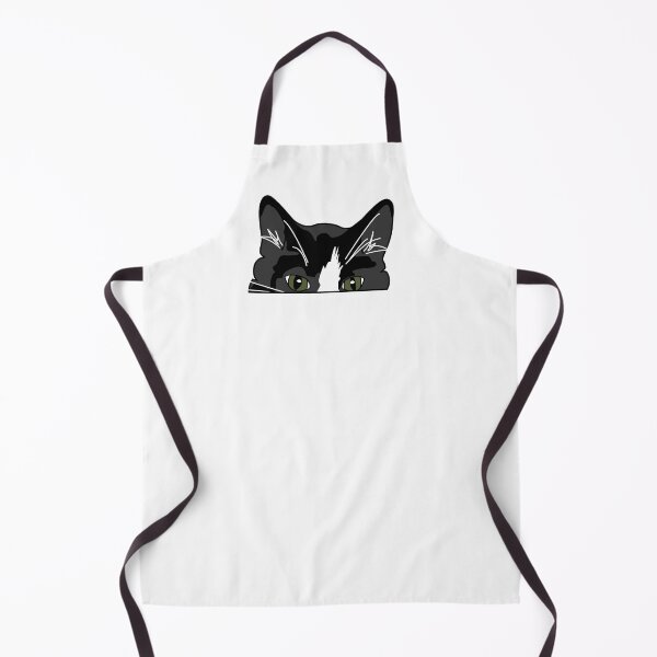 Item preview, Peeping Kitty Cat designed and sold by TooCoolUnicorn.