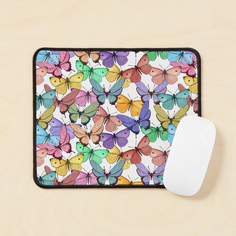 Item preview, Mouse Pad designed and sold by hellobubblegum.