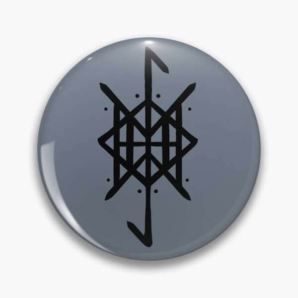 Item preview, May 2022 Wyrd Wanderings (Black) designed and sold by RavenWisdomArts.