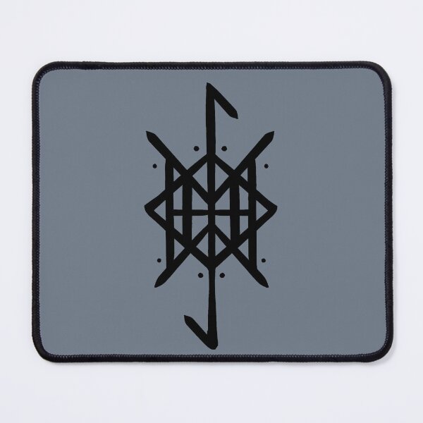 Item preview, May 2022 Wyrd Wanderings (Black) designed and sold by RavenWisdomArts.