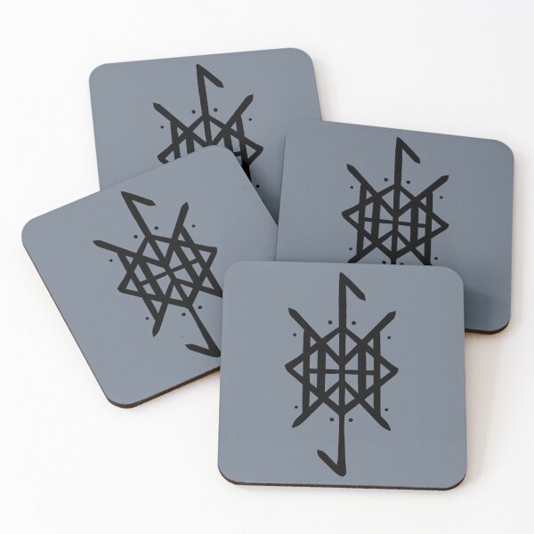 Item preview, May 2022 Wyrd Wanderings (Black) designed and sold by RavenWisdomArts.