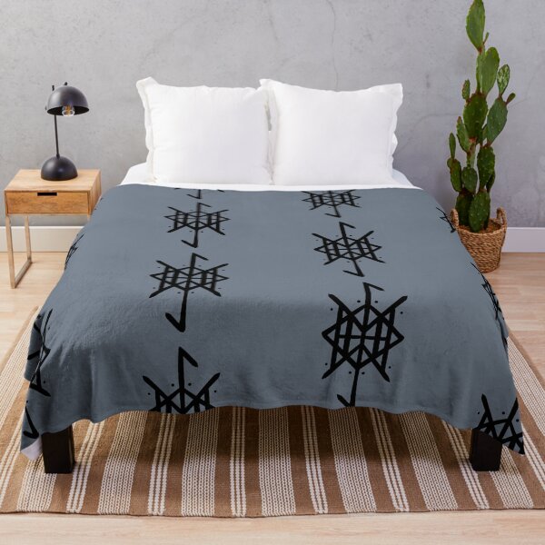 Item preview, May 2022 Wyrd Wanderings (Black) designed and sold by RavenWisdomArts.