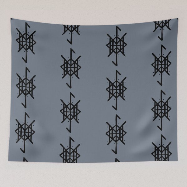 Item preview, May 2022 Wyrd Wanderings (Black) designed and sold by RavenWisdomArts.