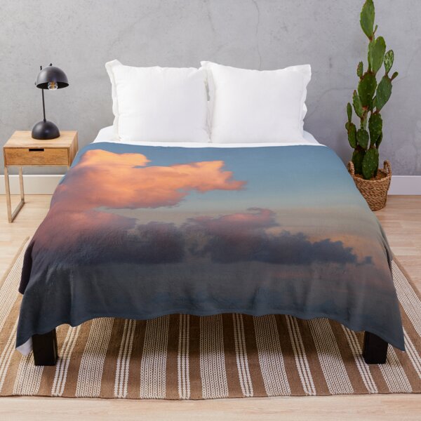 Item preview, Clouds over Ocean designed and sold by genalatorre.