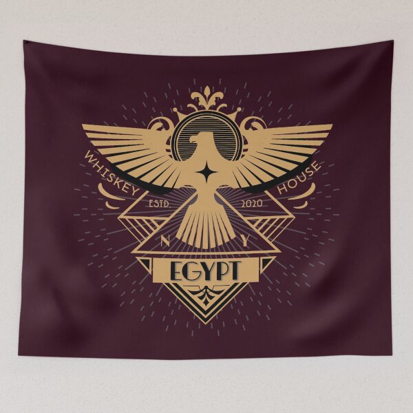 Item preview, Phoenix Whiskey House_ Egypt designed and sold by taherismail.