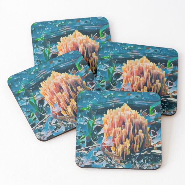 Item preview, Forest Cluster designed and sold by 9Amaryllis6.