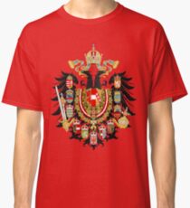 Austria Hungary Austro Hungarian Classic T-Shirt