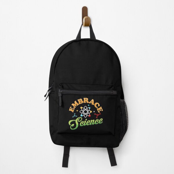Item preview, Embrace Science - Everyday Life For Everyone Saying designed and sold by Dressed For Duty.