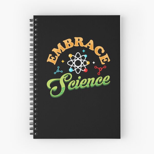 Item preview, Embrace Science - Everyday Life For Everyone Saying designed and sold by Dressed For  Duty.