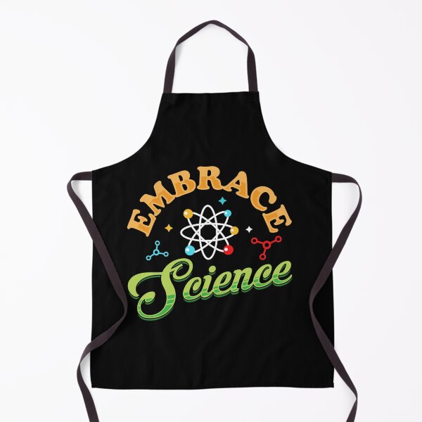 Item preview, Embrace Science - Everyday Life For Everyone Saying designed and sold by Dressed For Duty.