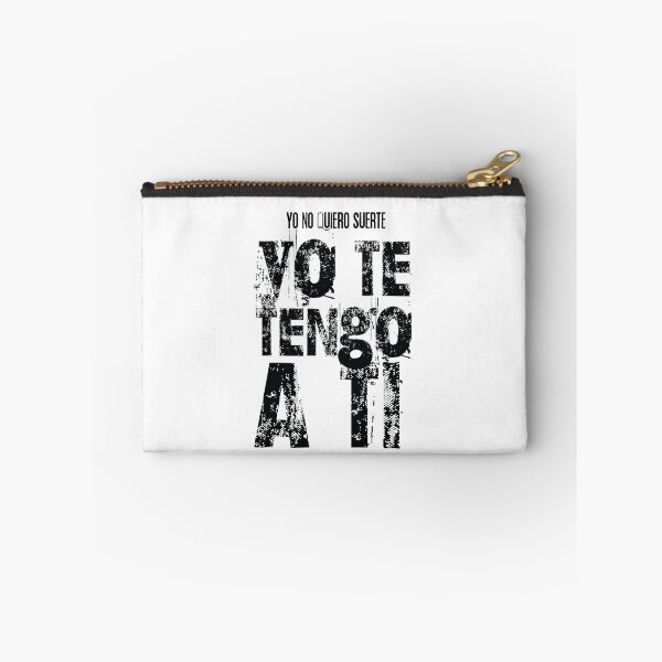 Item preview, Yo no quiero suerte designed and sold by Adriana Campuzano.