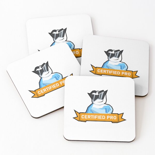 Item preview, Certified Pro designed and sold by Ruebenshi.