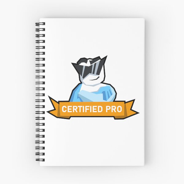 Item preview, Certified Pro designed and sold by Ruebenshi.