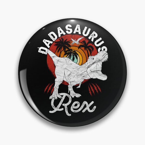 Item preview, Dadasaurus Rex - Dinosaur Rex Father Day For Dad Funny designed and sold by Myth-Creatures.