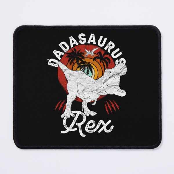 Item preview, Dadasaurus Rex - Dinosaur Rex Father Day For Dad Funny designed and sold by Myth-Creatures.