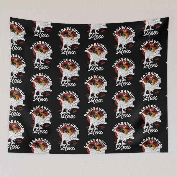 Item preview, Dadasaurus Rex - Dinosaur Rex Father Day For Dad Funny designed and sold by Myth-Creatures.