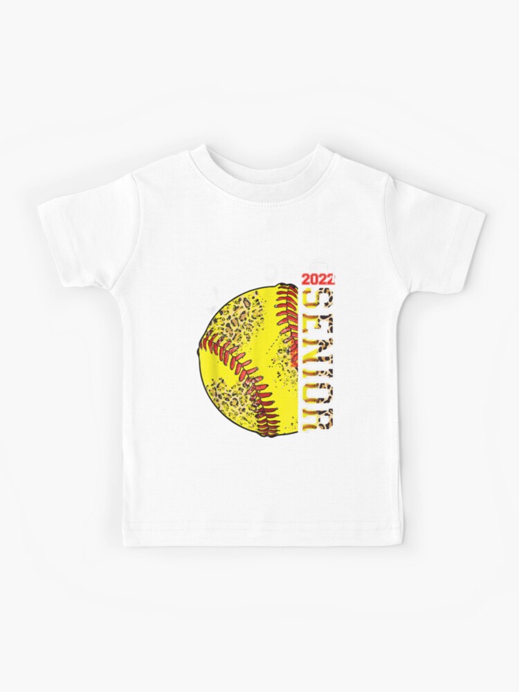 Senior Baseball Mom Senior Sports Shirt