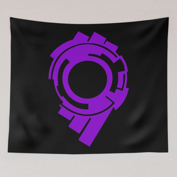 Item preview, Section 9 Inspired Anime Shirt designed and sold by Nixon Robeton.