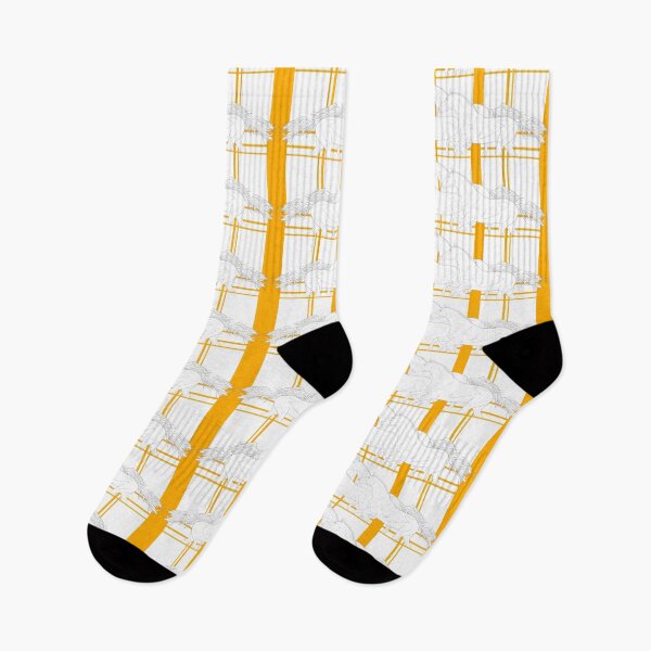 Item preview, Yellow Tartan Horses The Herd  designed and sold by tinaschofield.
