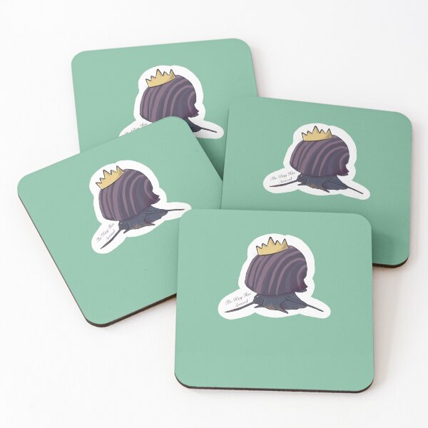 Item preview, King Purple Mystery Snail  designed and sold by IngoGruber.