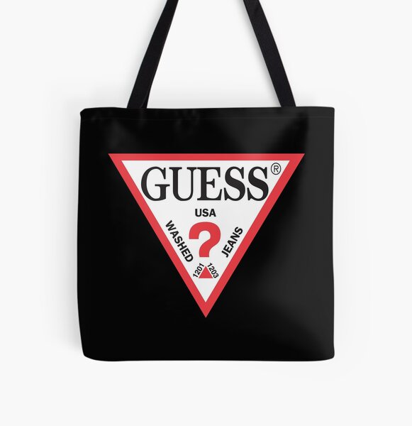 GUESS Denim Tote Bags for Women