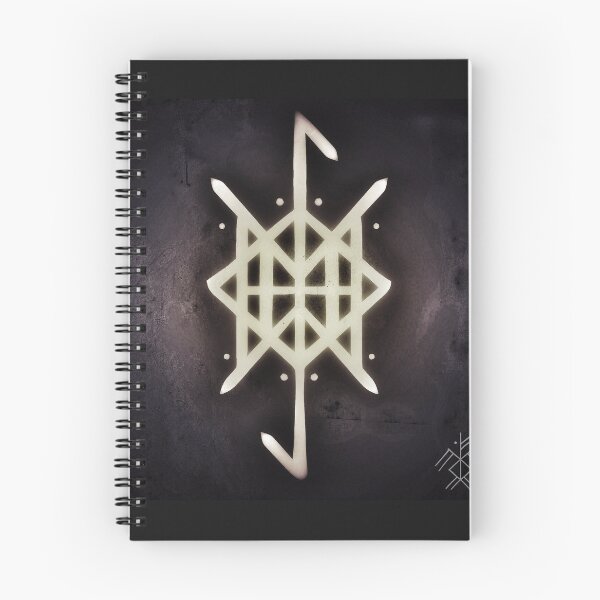 Item preview, May 2022 Wyrd Wanderings (Colored) designed and sold by RavenWisdomArts.