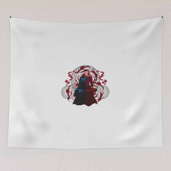 Item preview, Wanda And Strange| Perfect Gift designed and sold by FeliciaPeggy.
