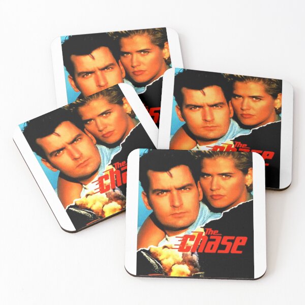 Item preview, The Chase movie designed and sold by Paul6245.